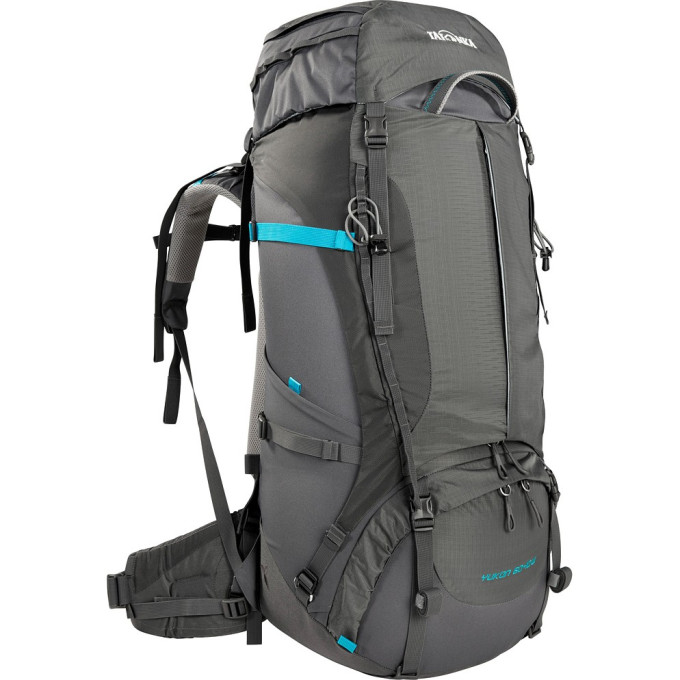 Рюкзак TATONKA YUKON 60+10 WOMEN, titan grey/black 1342,367